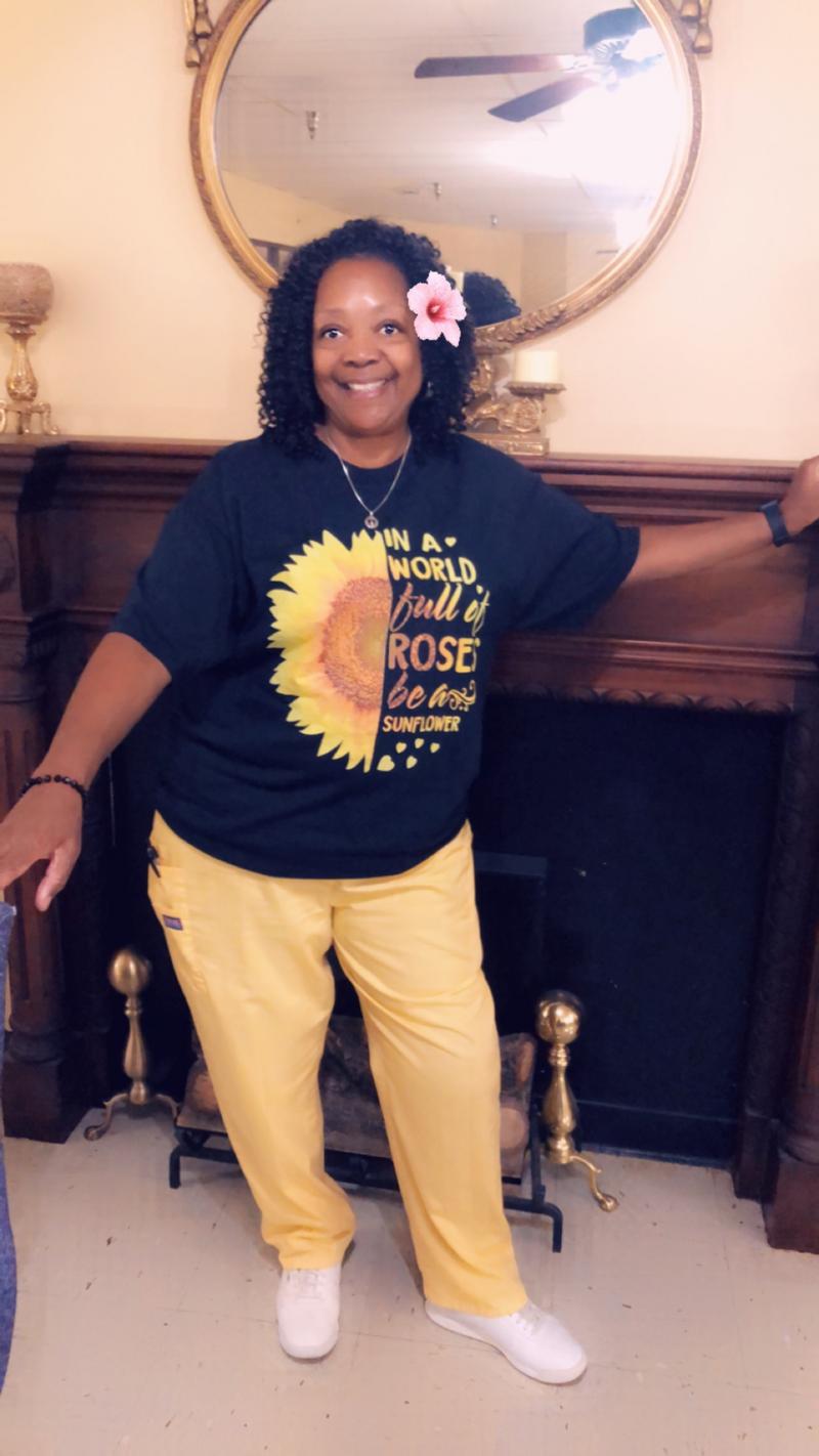 Lola Butler, 70