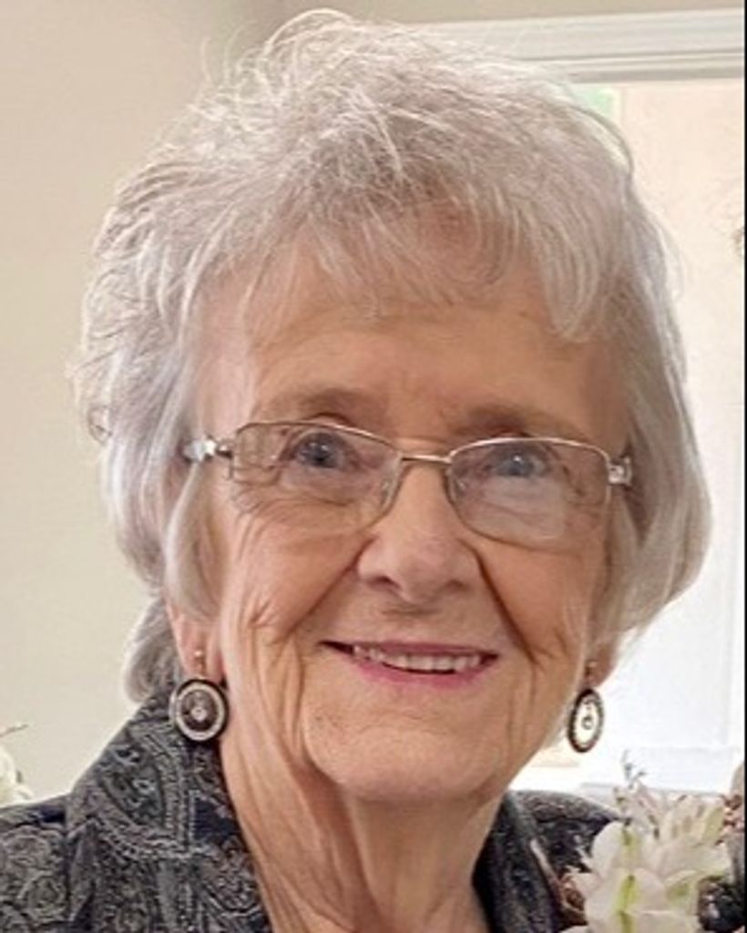 Mary Janette Lynn, 92