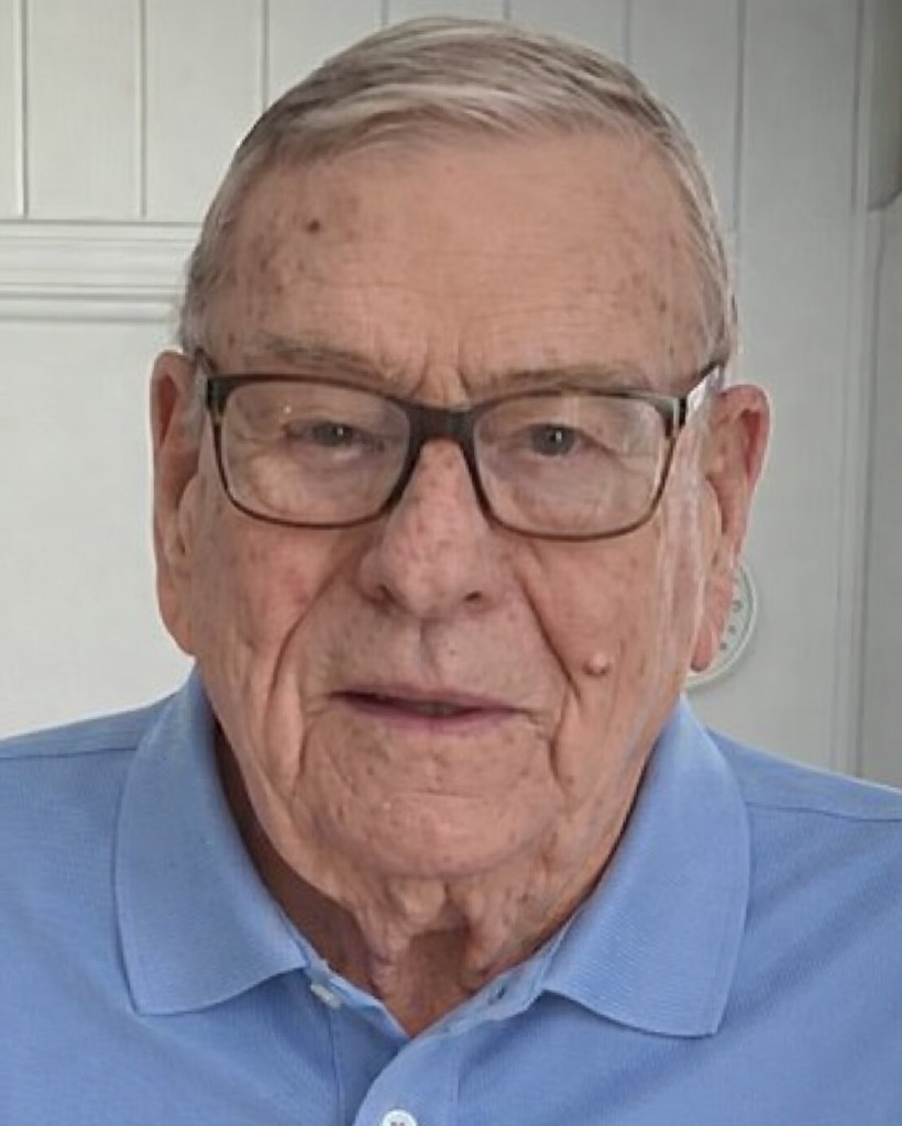 Alvin Murel Wallace, 90