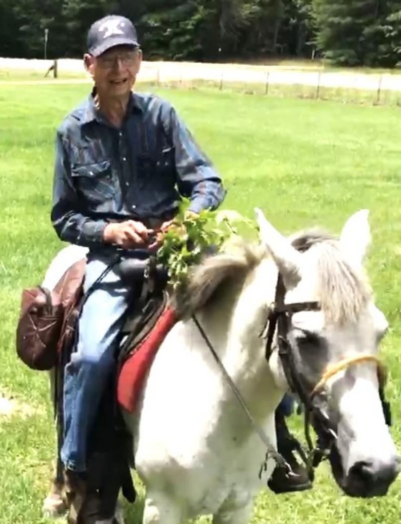 Derwood Hamilton Lyon, 96