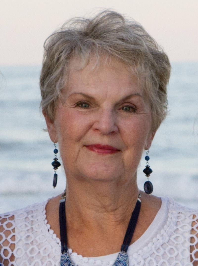 Virginia (Gingy) Dew Cuthbertson, 77