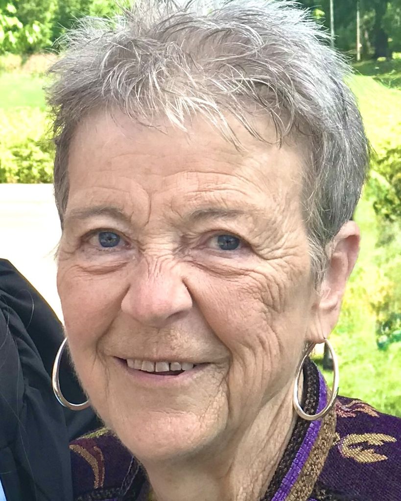 Barbara Ann Fleming, 82