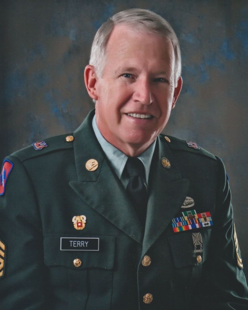 Clifford Eugene Terry, 76