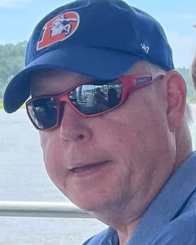 David Lee Brown, 64