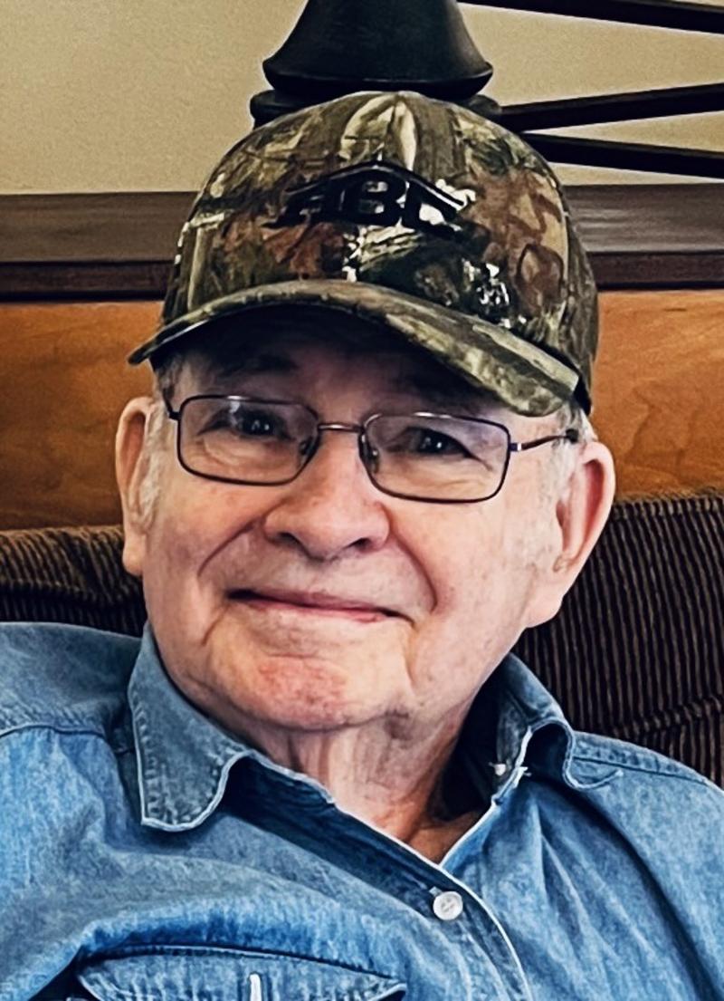 Gerald Thomas Mitchell, 85