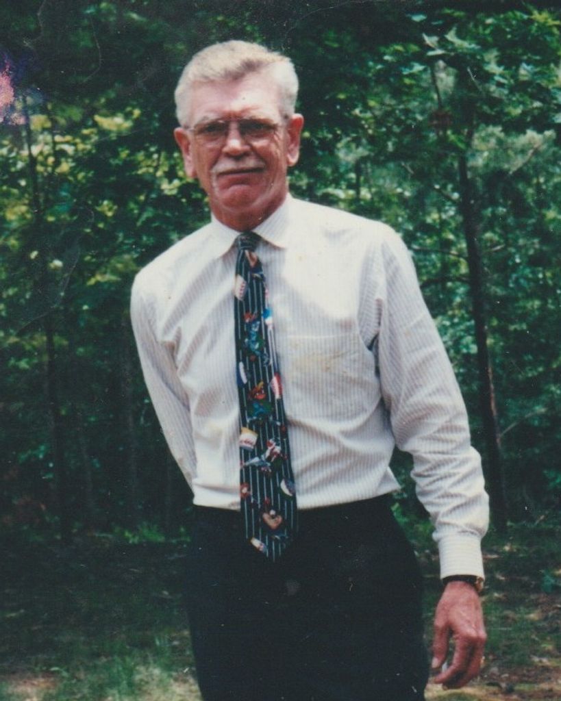 Jack Franklin “Butch” Gwin, 74
