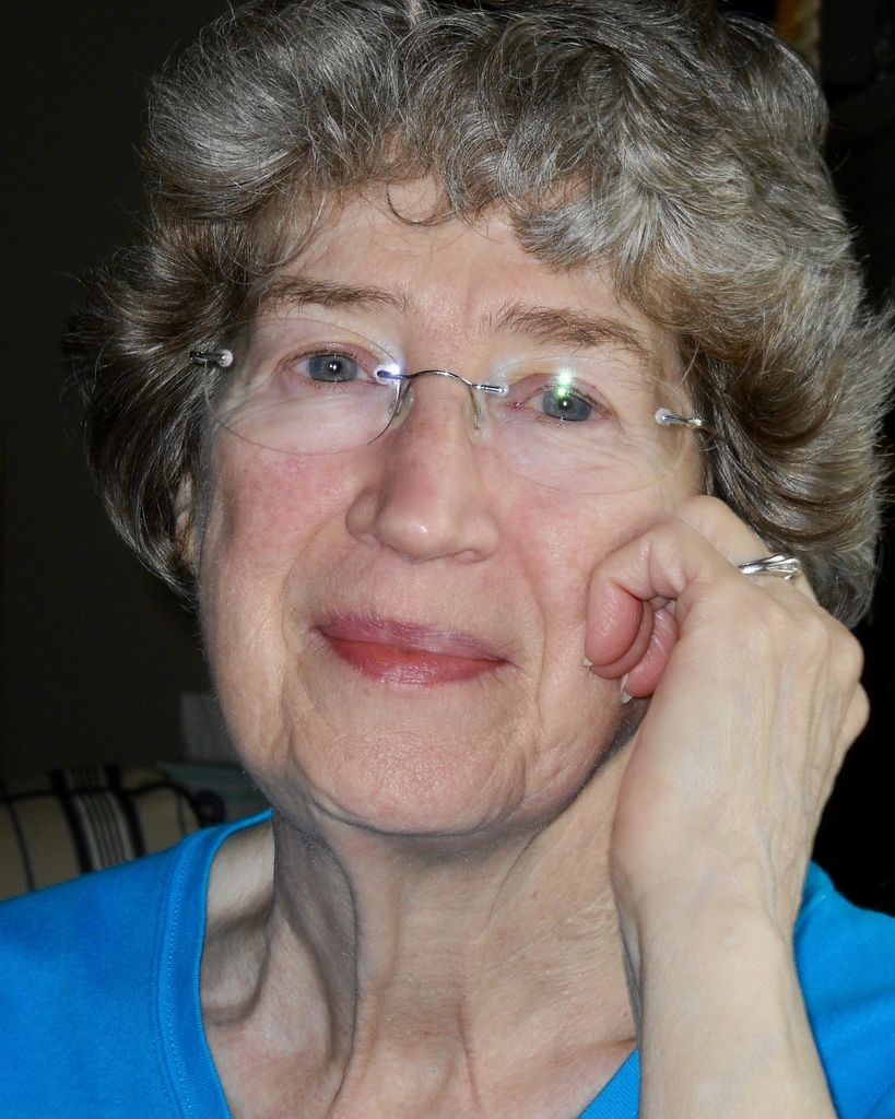 Ola Kate Wells, 84