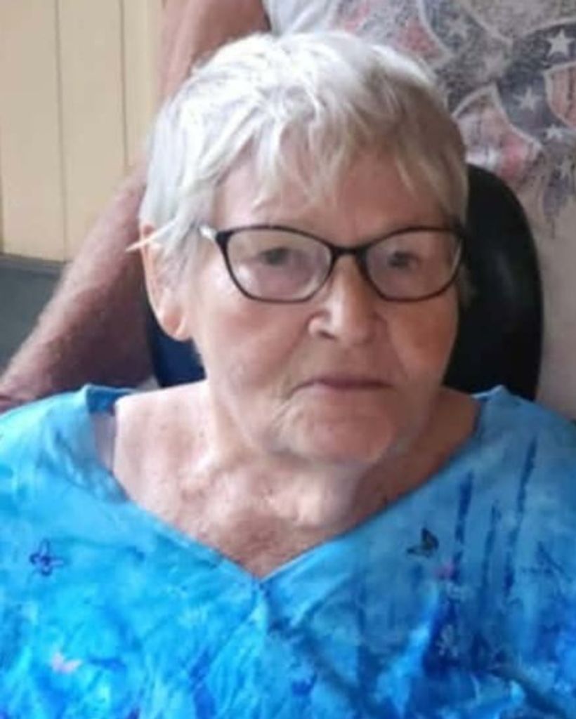 Shirley Gean Worthen, 88