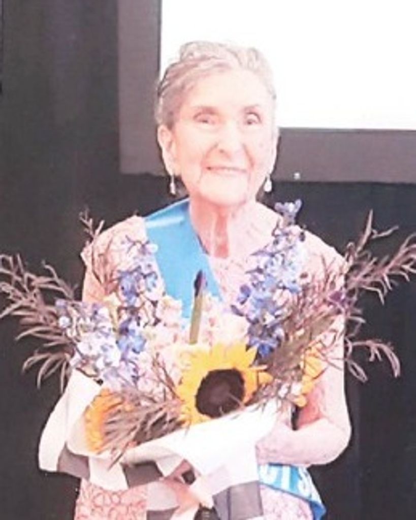 Shirley York, 90