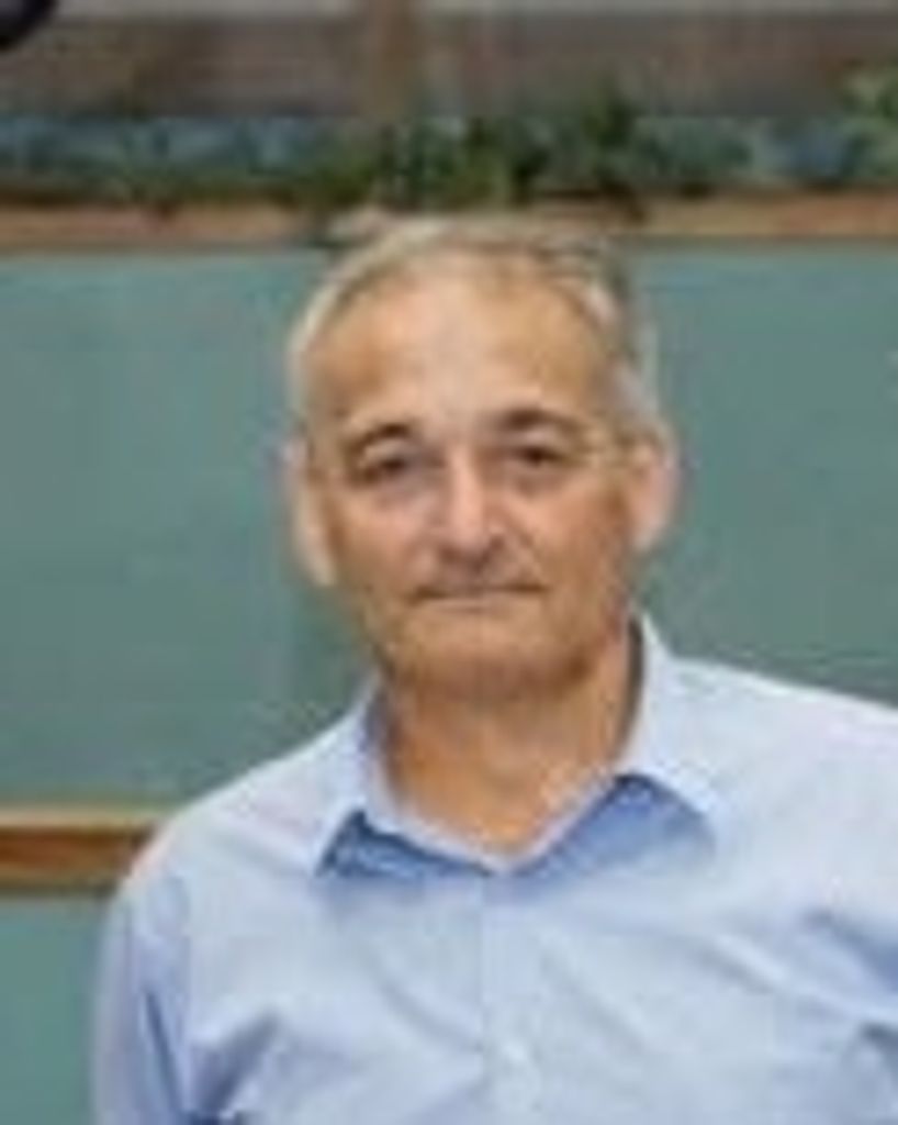 Thomas (Tommy) DeLaHunt, 60