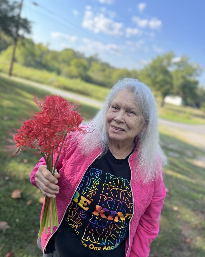 Betty Litha Cunningham, 83