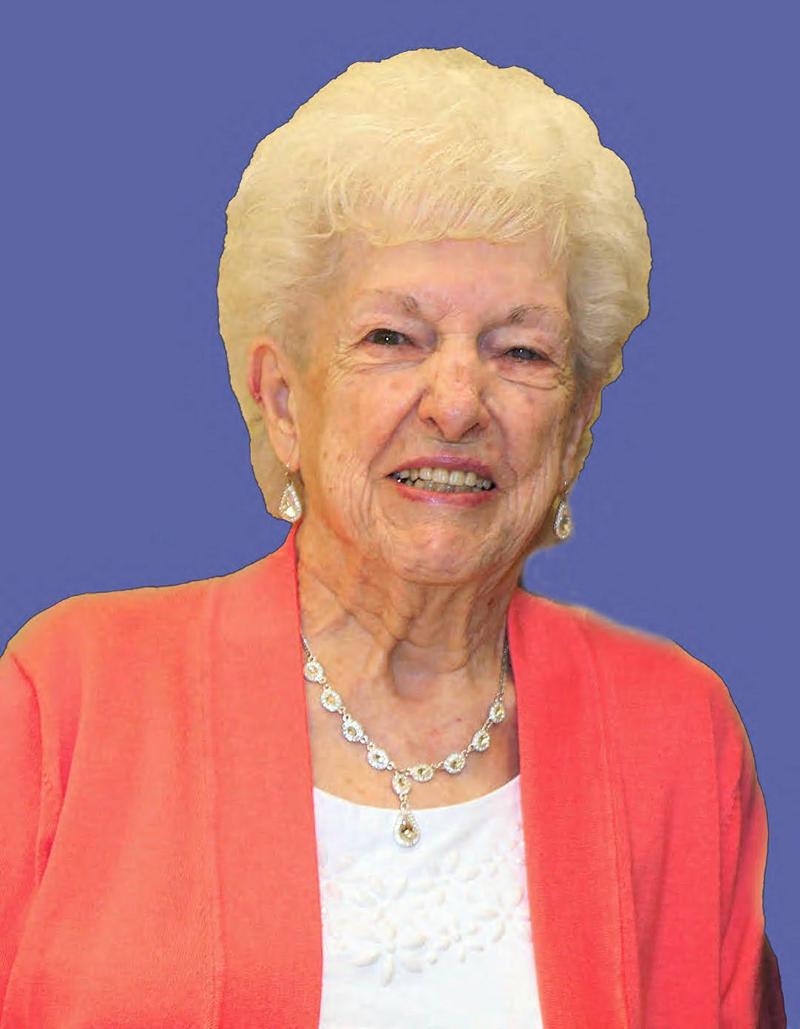 Bonnie Maridel Hooper Outlaw, 91