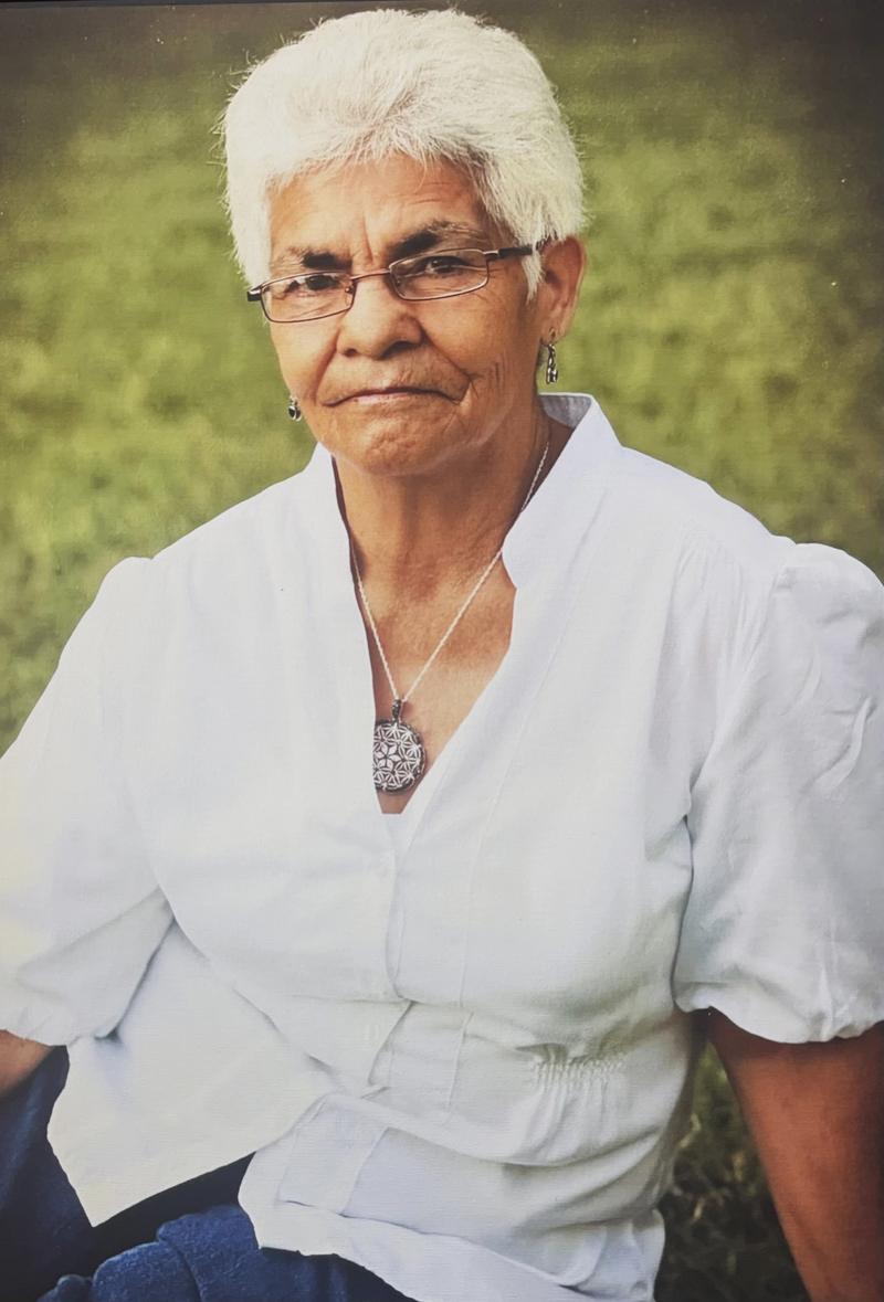 Caritina Zendejas, 88