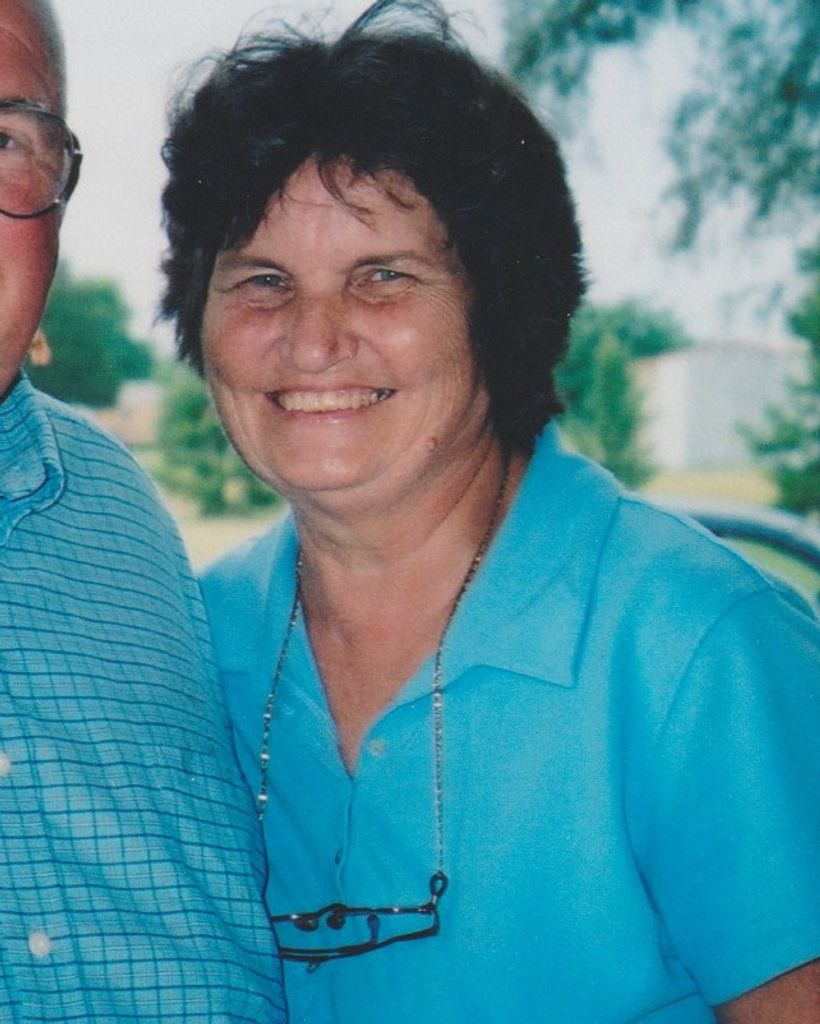 Carolyn Grace Wilkerson Efird, 84