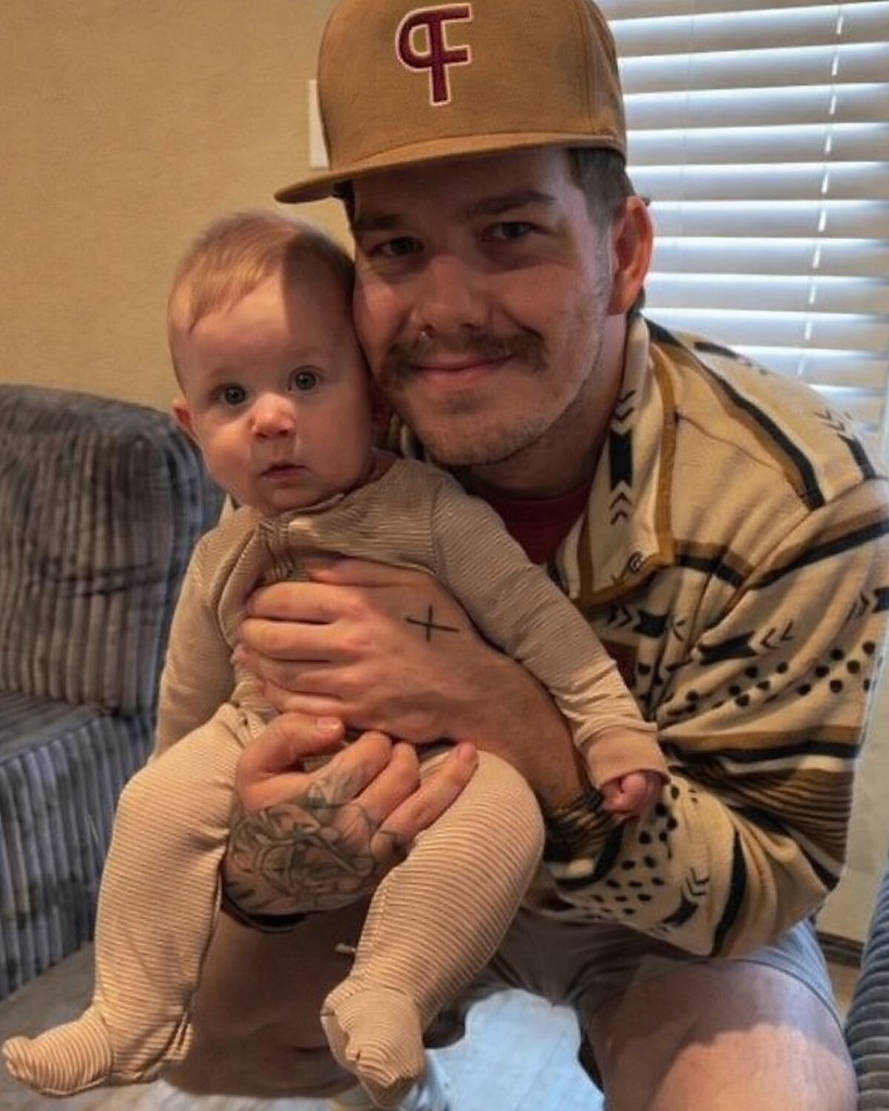 Chase Hunter McCarley, 22