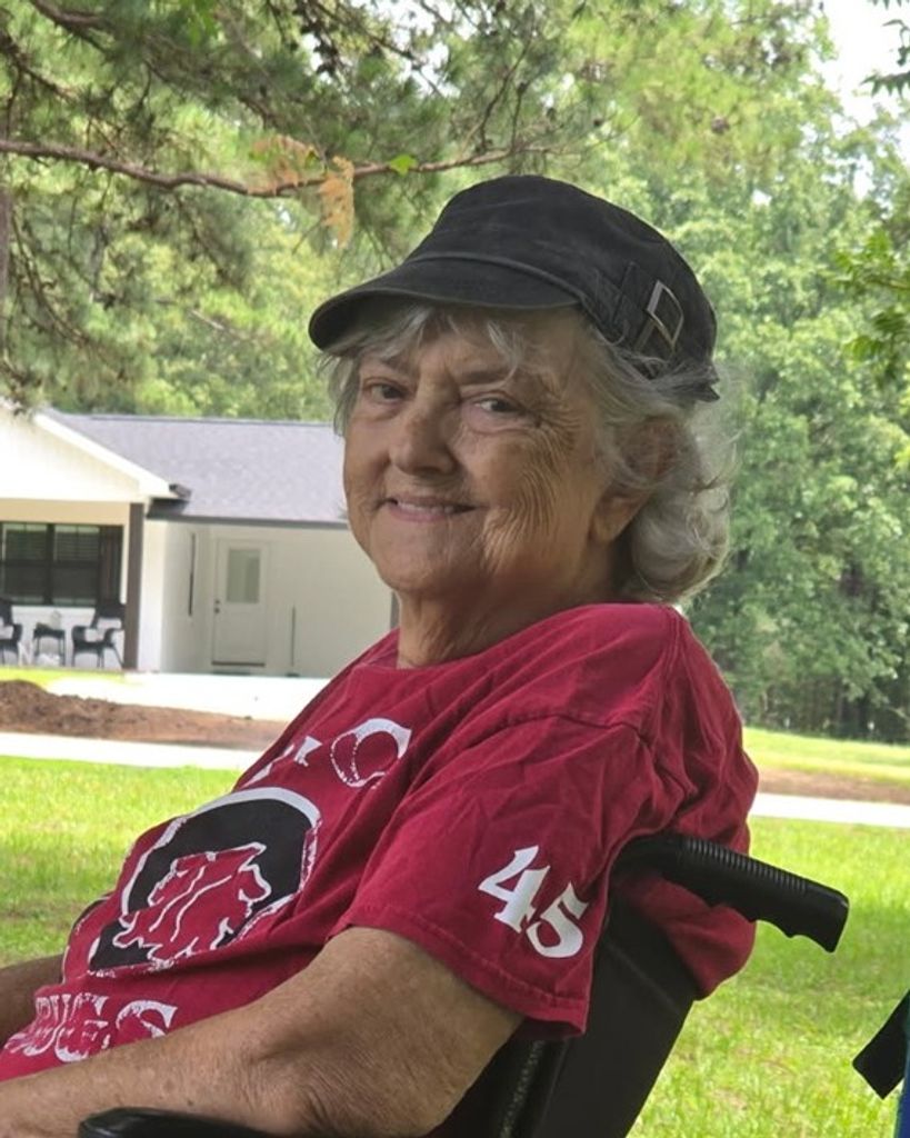 Edna Gene Jordan, 73