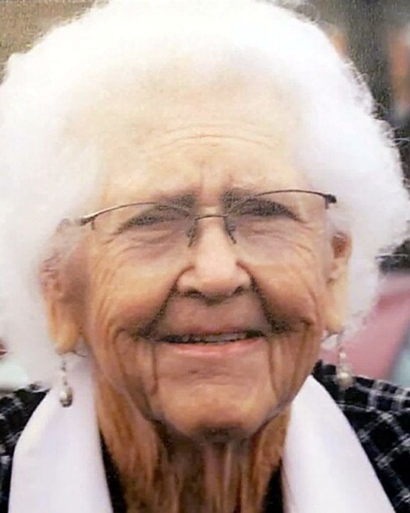 Frances Inez Griffis, 93