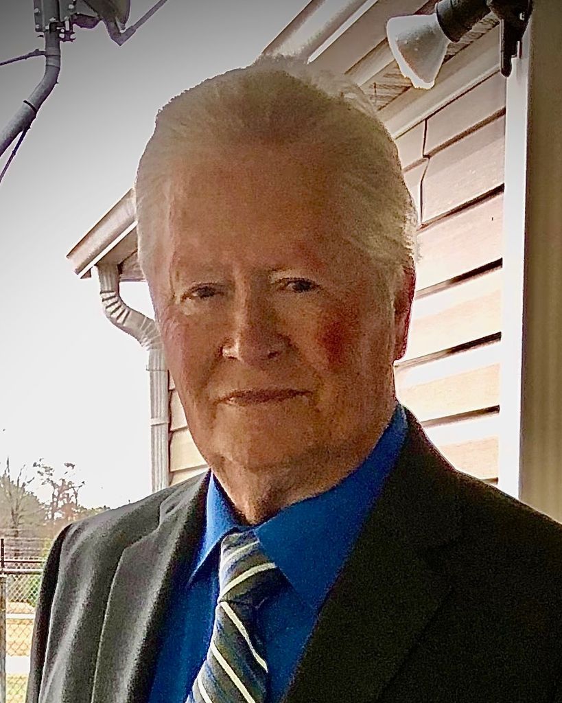 Fred “Butch” Paxton, Jr., 79