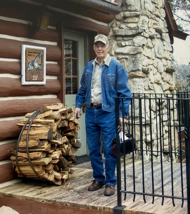 James Randall Doggett, 83