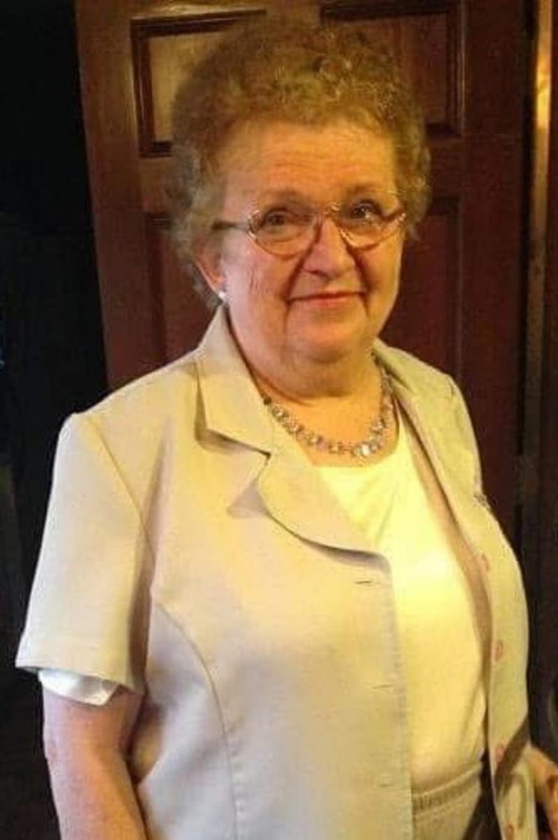 Lorraine Catherine Pritt, 85