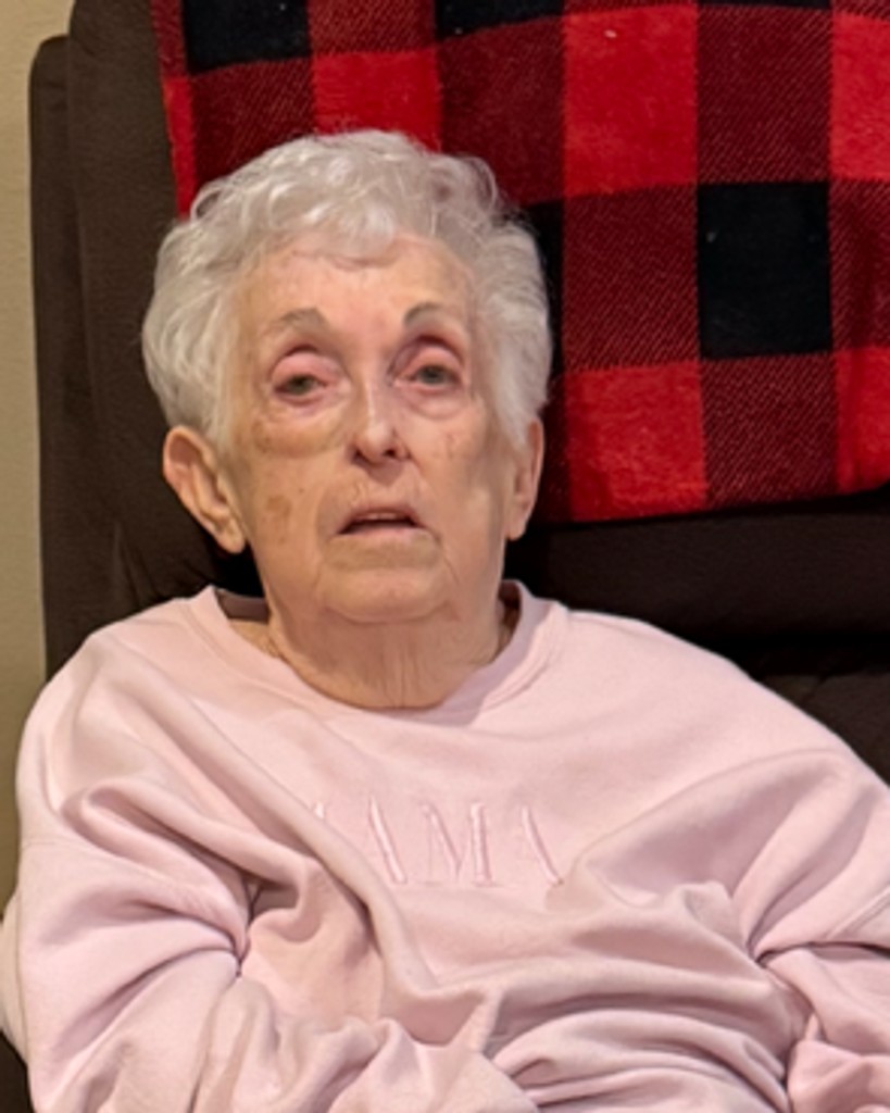 Ruby Jean Glover, 86