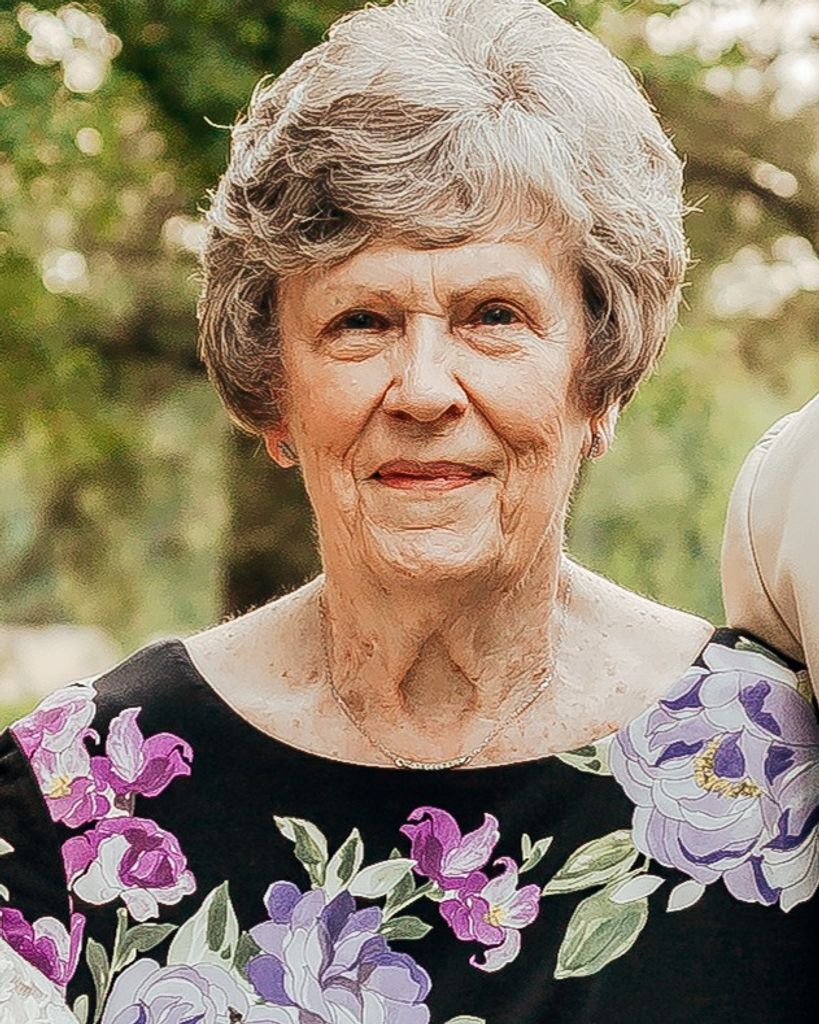 Ruby Nuesch Riggan Smith, 86