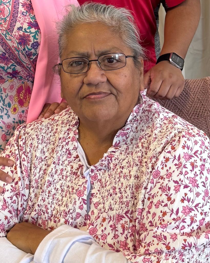 Sylvia Maldonado, 59