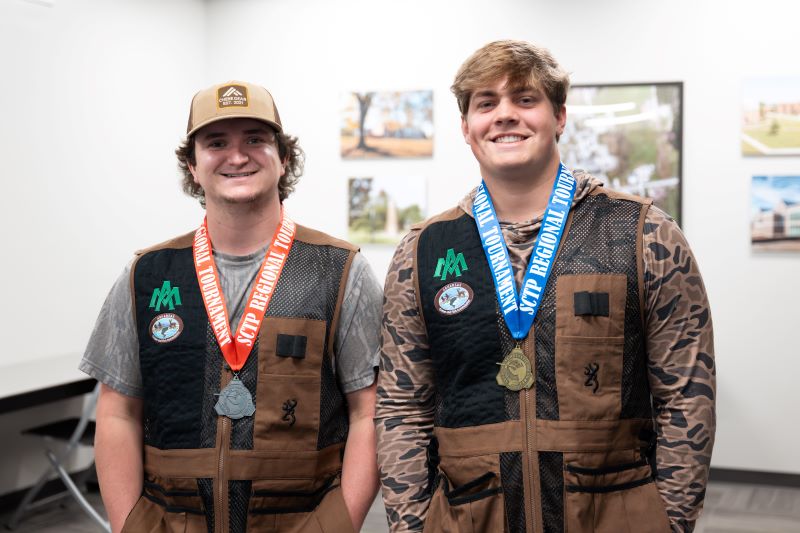 UAM-Trap-Shooting-Little-Womack