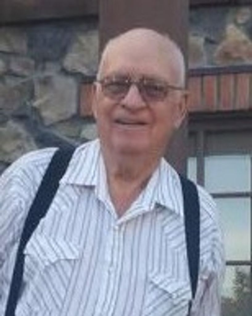 Billie Thomas Harris, 87