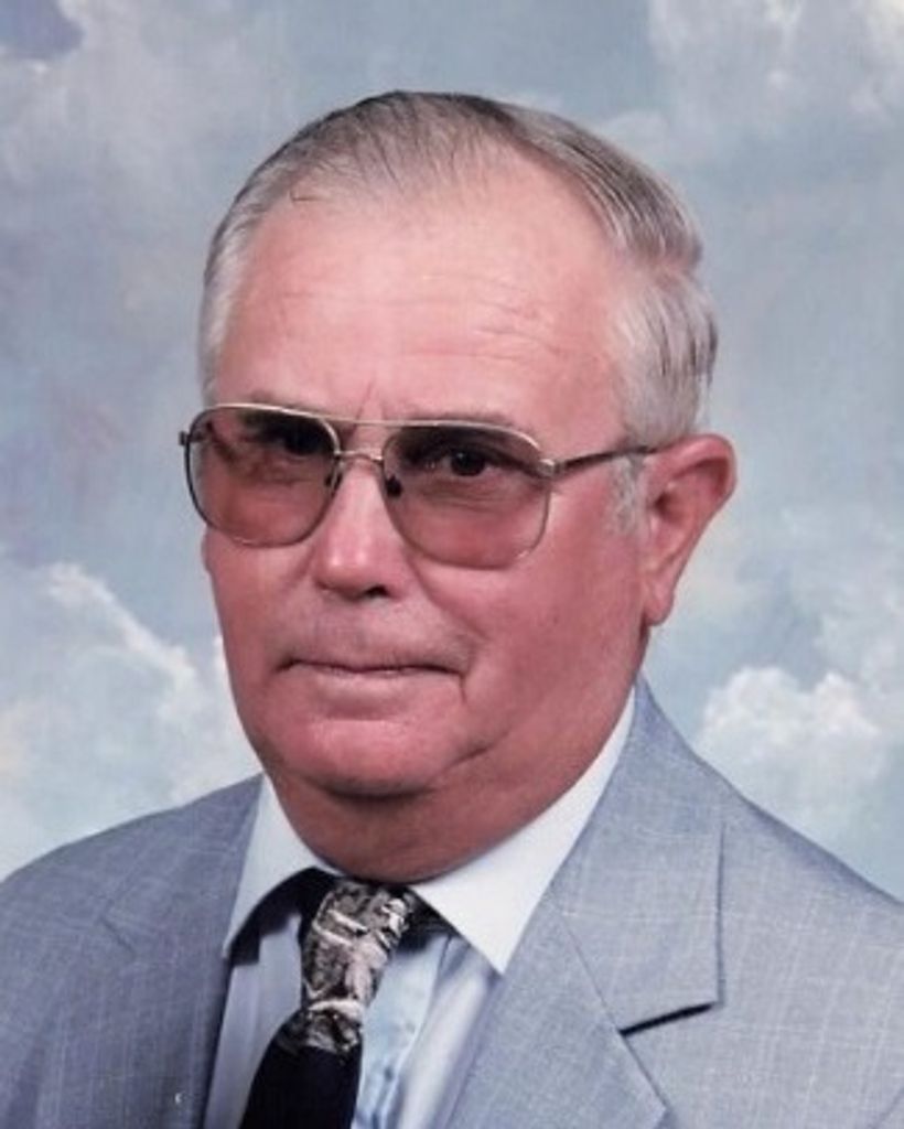 Billy Harold Bryant, 92