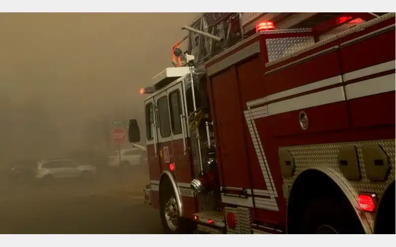 Rison City Council approves money for fire truck