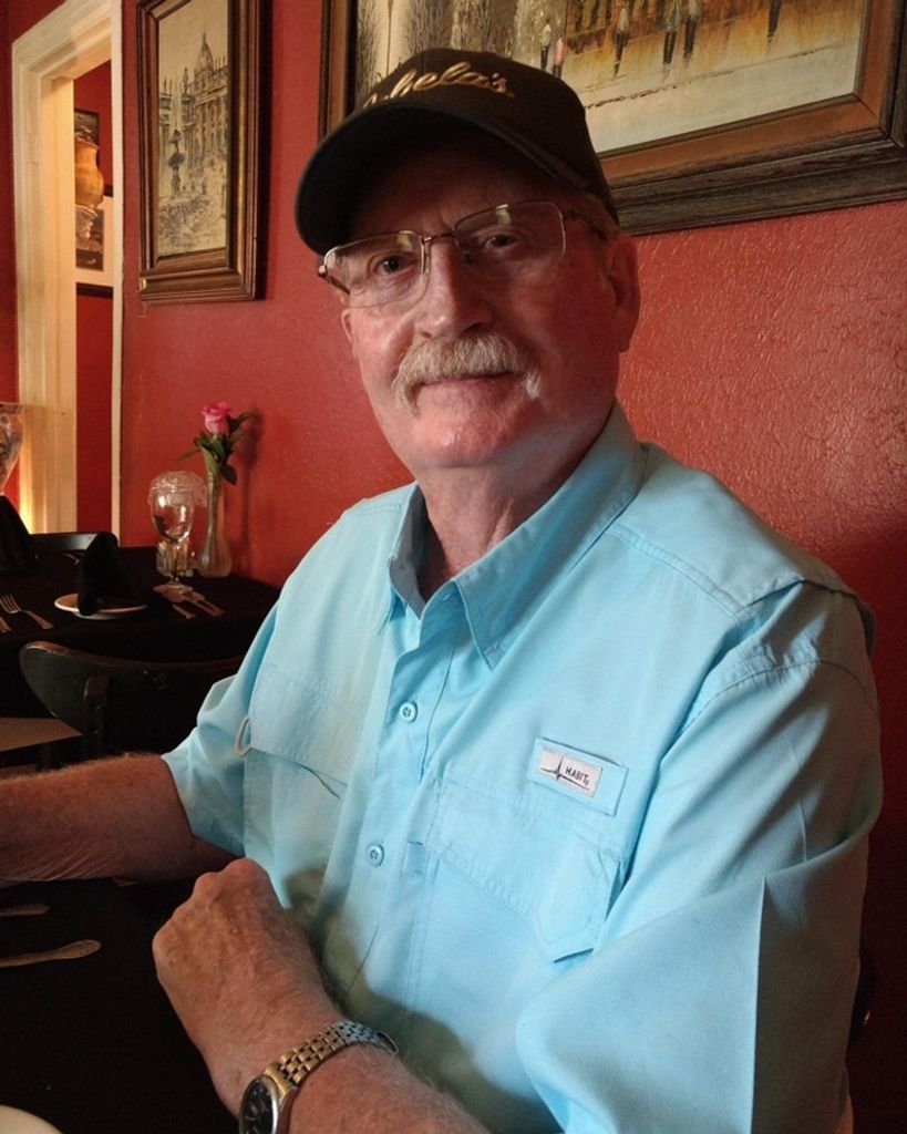 Jimmy Ray Winston, 74