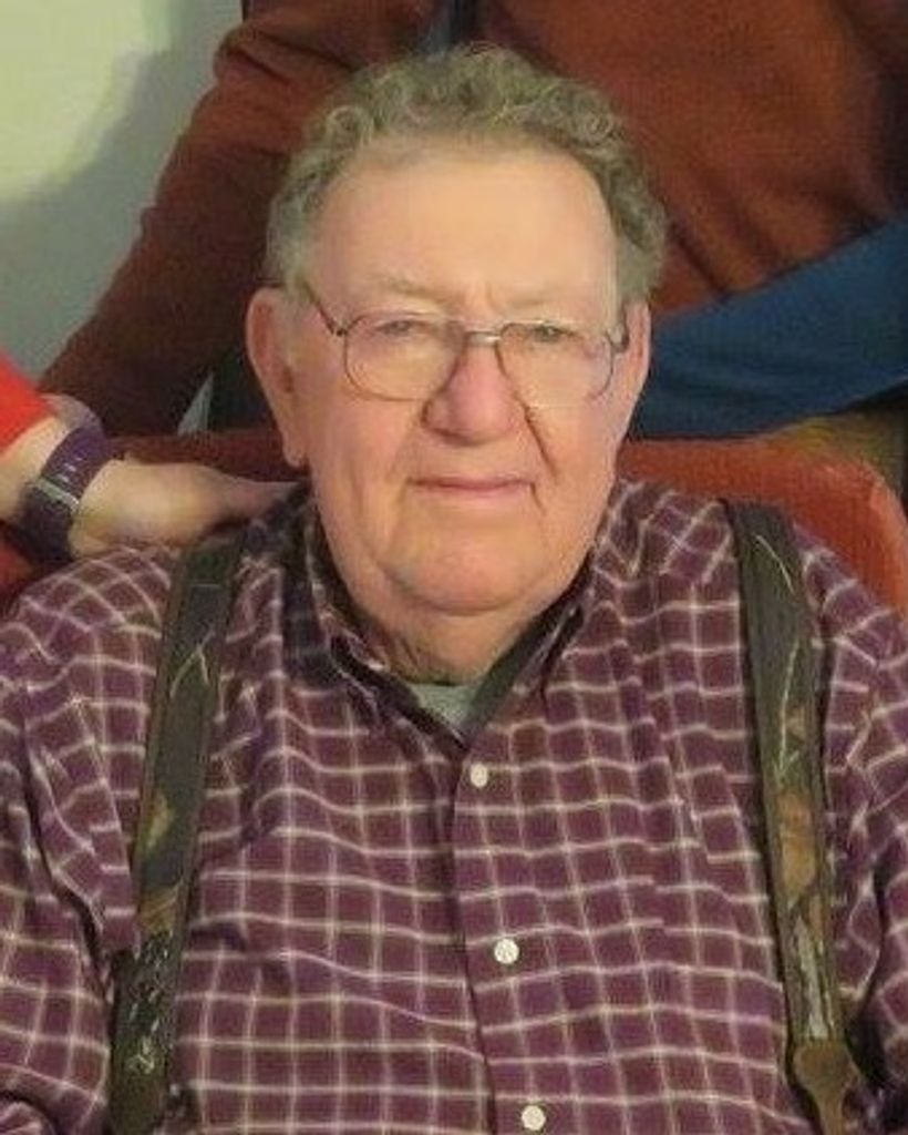 Lawrence Holmes, 96