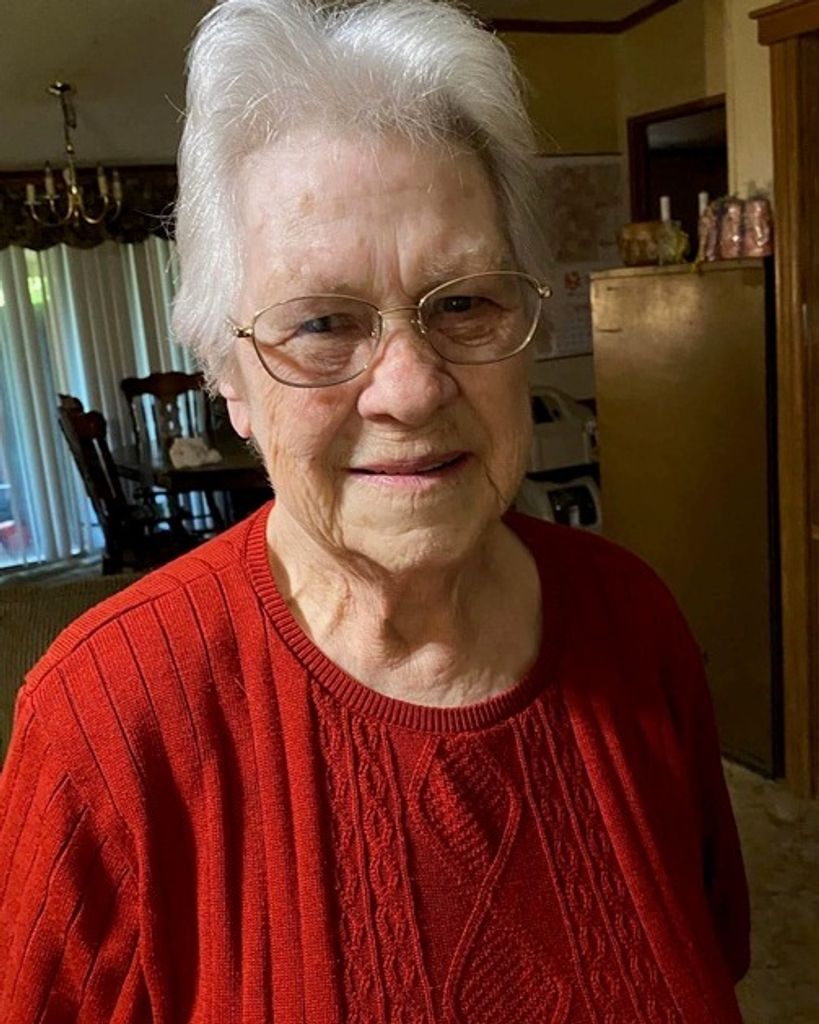 Nolie Loraine Tidwell, 89