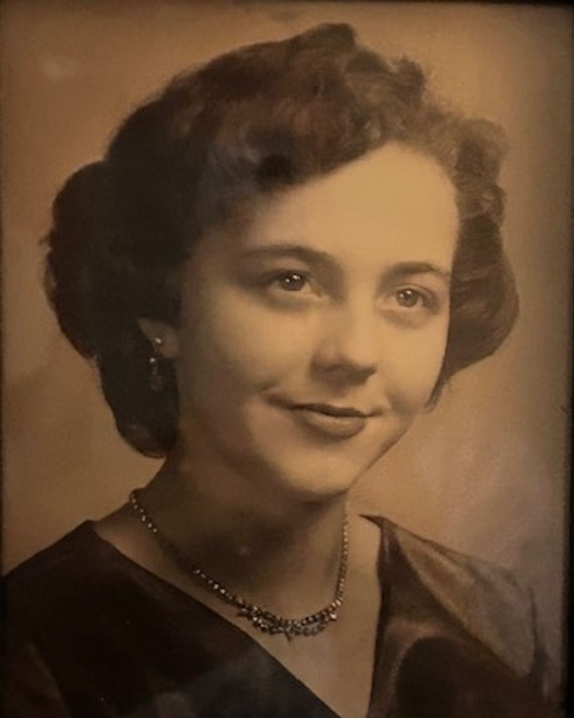 Patricia Ann Brandon, 89