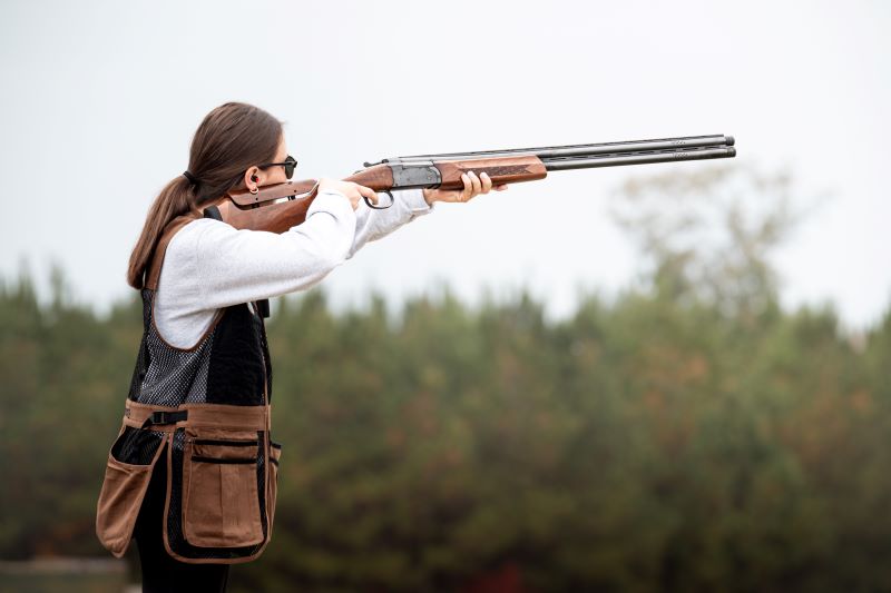 UAM-Trap-Shooting-Sarah-Forrest-2