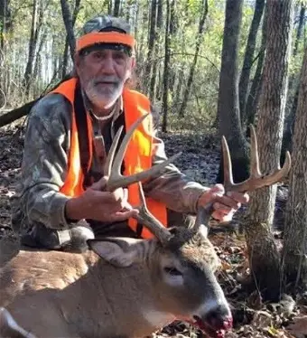 William Edward “Joe” Burnett, 61