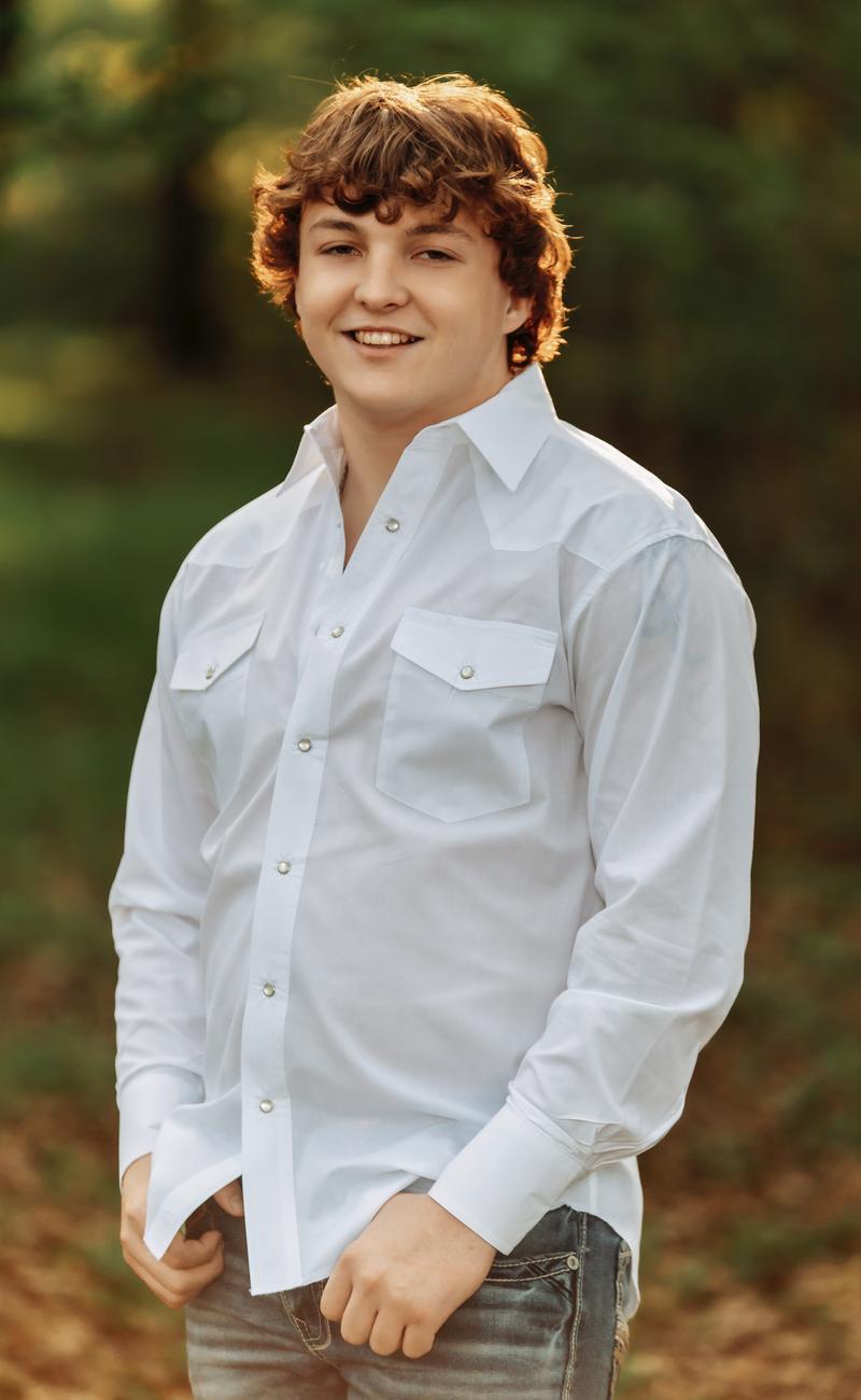 James Dylan Johnson, 21