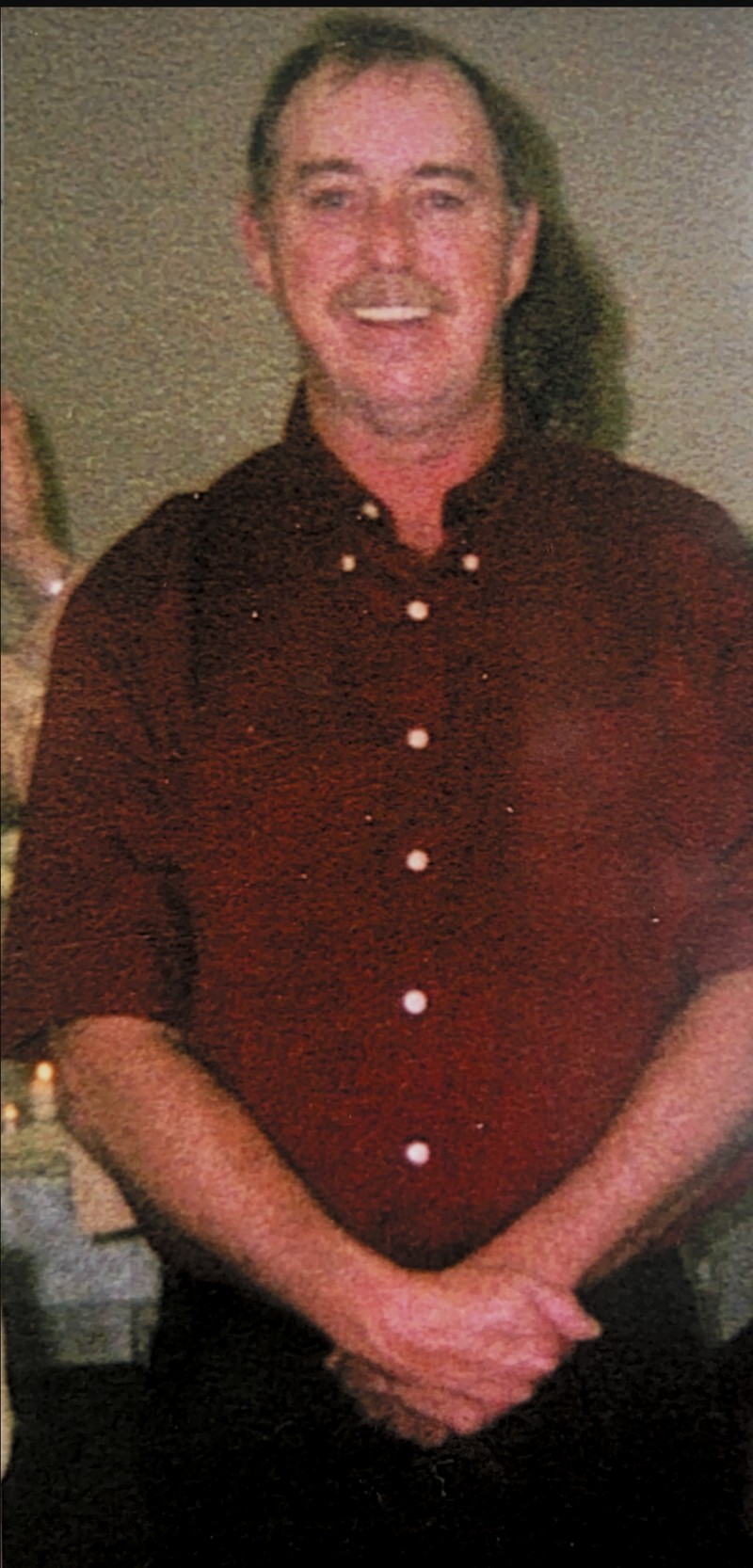 James Kenny Chadwick, 70