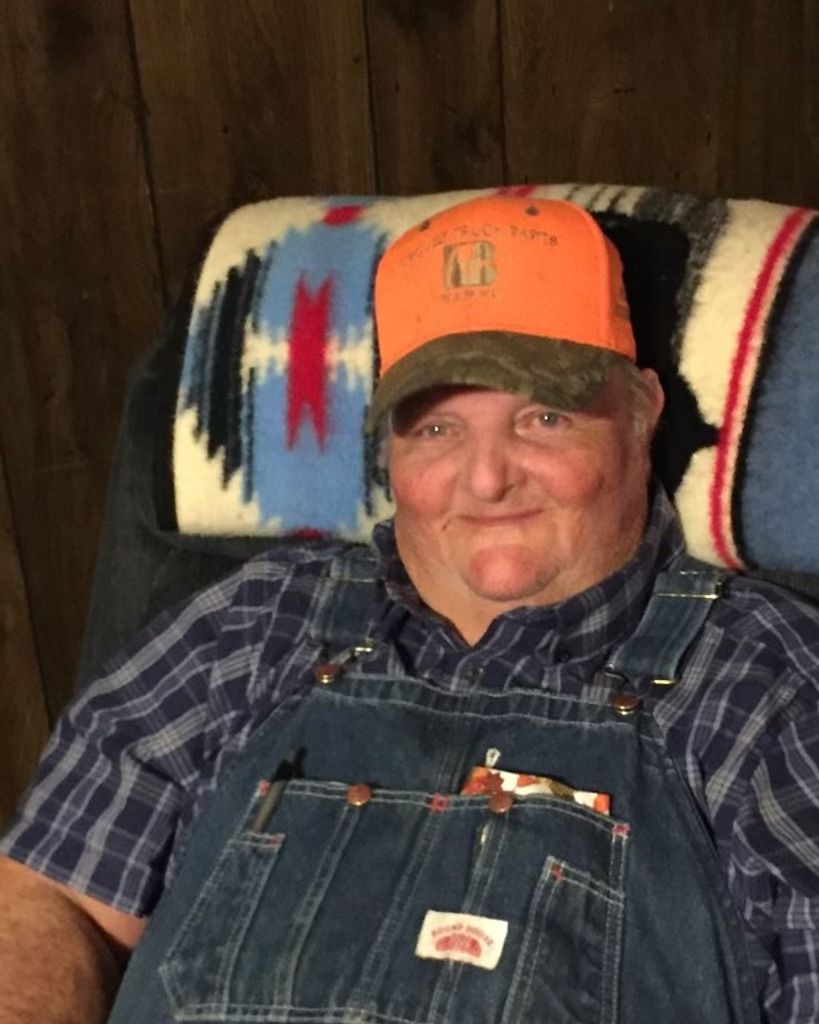 Jimmy Darrell Mahan, 75