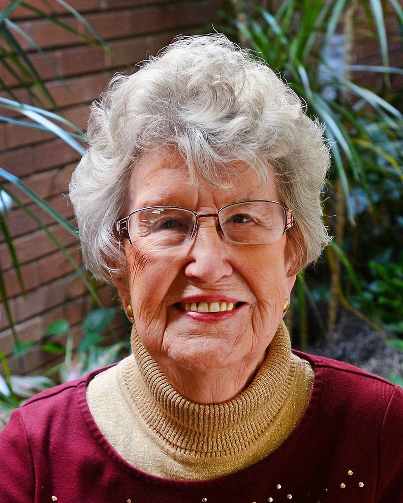 Mary Hyne Keech Fine, 101