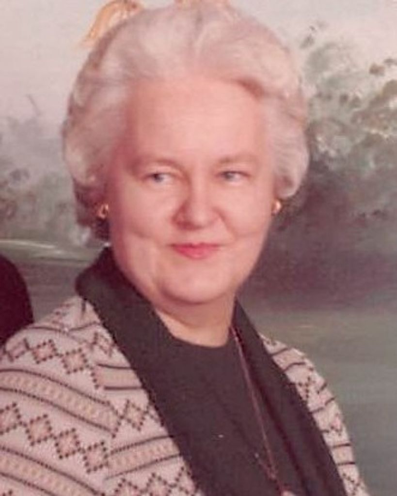 Patricia Olivia Scott, 96