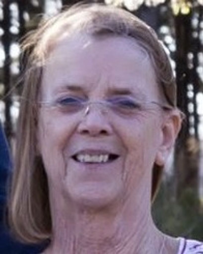 Brenda Kay Hamilton, 74