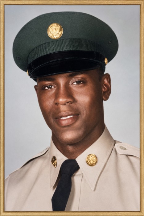 Charles Ray Geans, 81