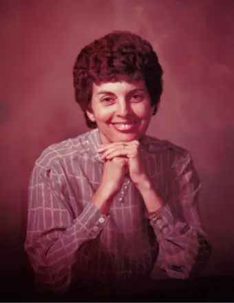 Frances Harper, 87