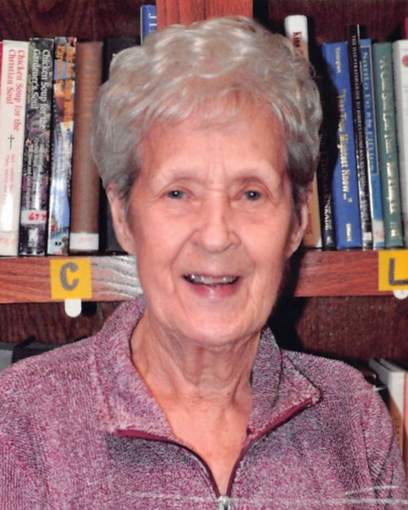 Lillian Mae Gustin, 91