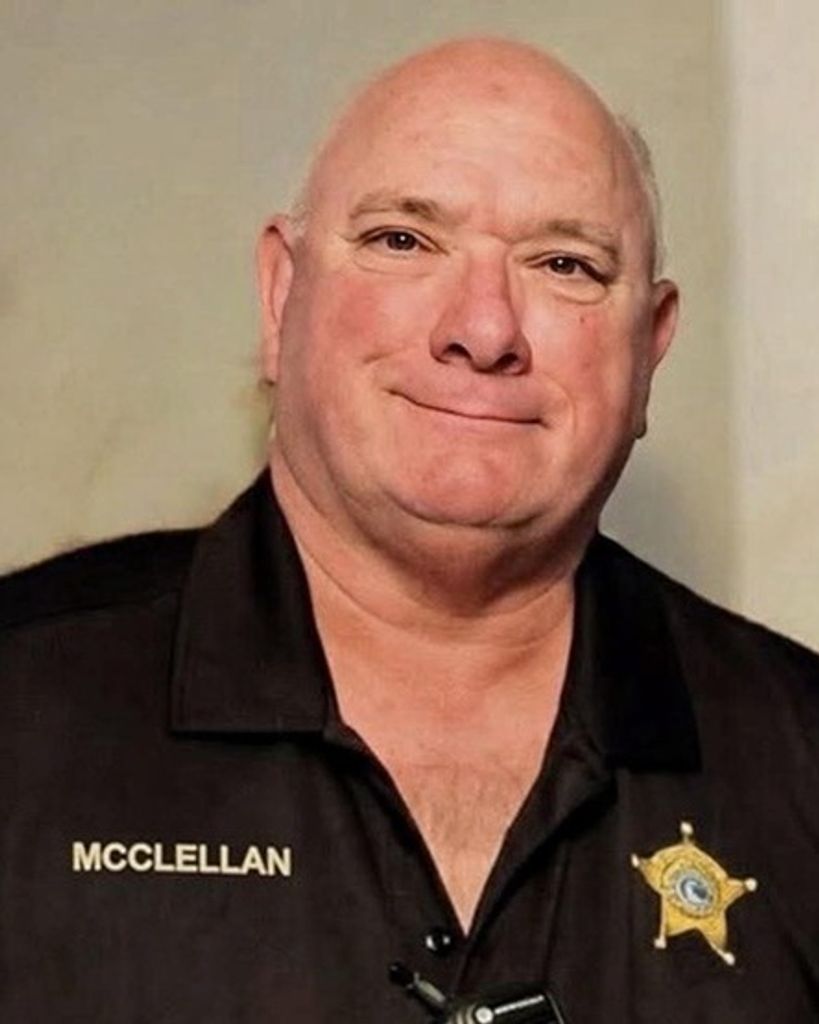 Major McClellan, 62