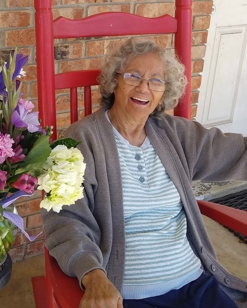 Marcelina “Marcy” Passmore, 89