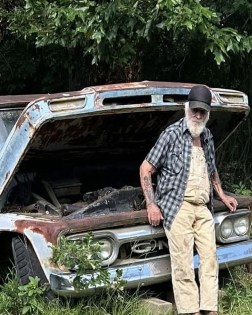 Marcus Catfish Martindale, 86