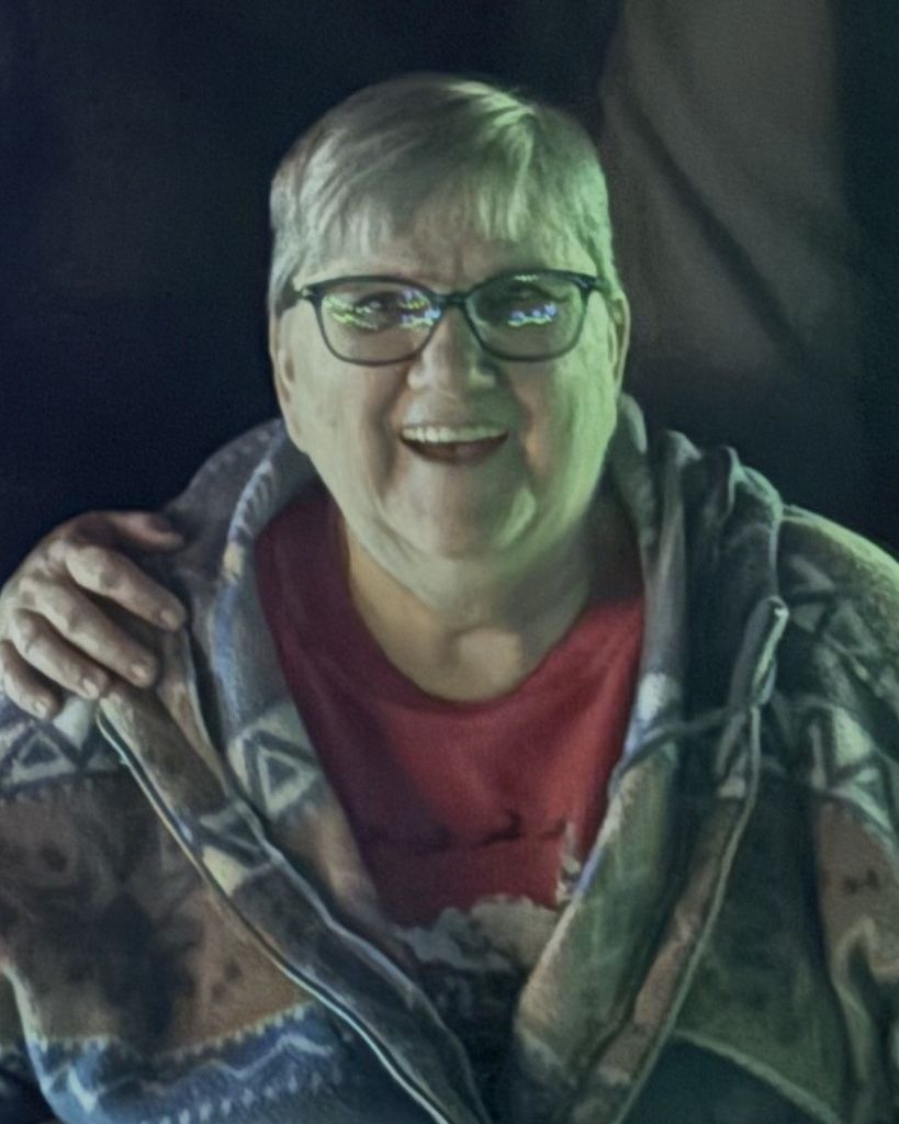 Melba Moltz Funderburg, 74
